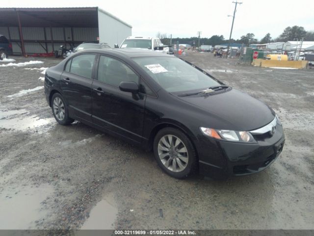 HONDA CIVIC SDN 2011 19xfa1f94be007661