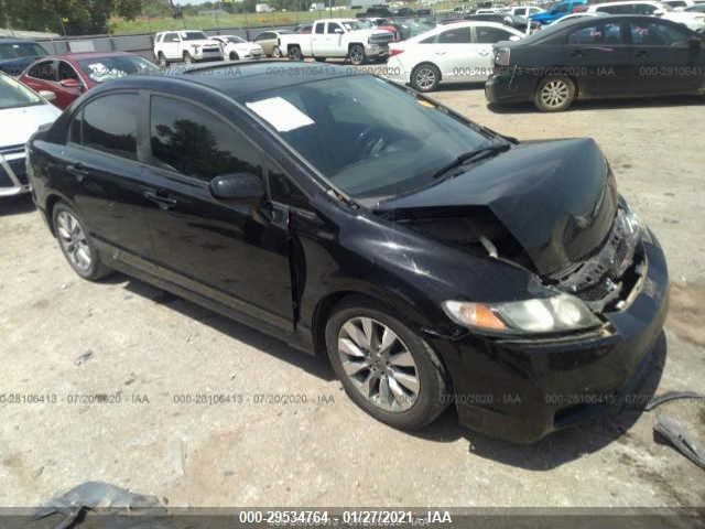 HONDA CIVIC SDN 2010 19xfa1f95ae011314