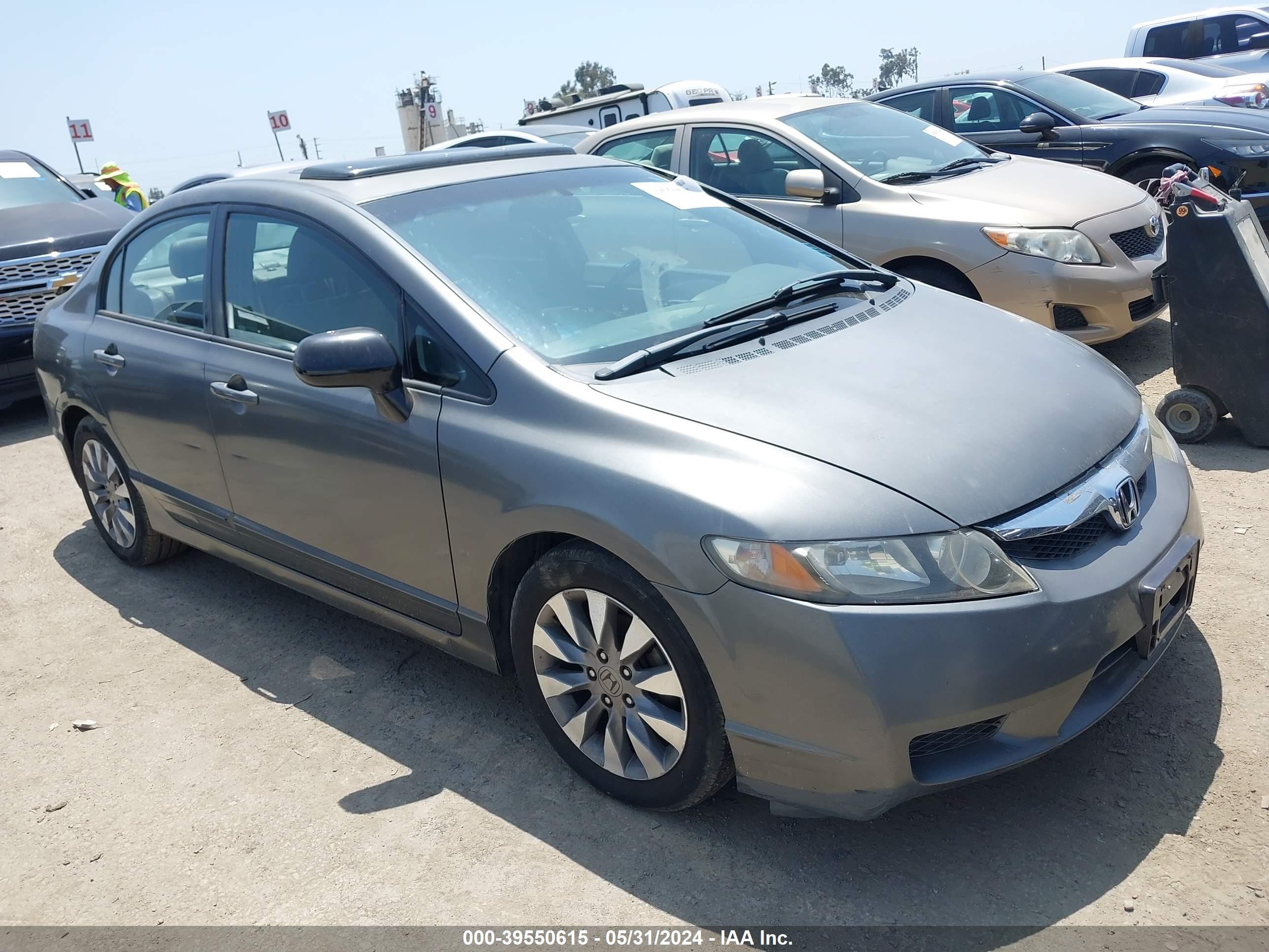 HONDA CIVIC 2010 19xfa1f95ae024709