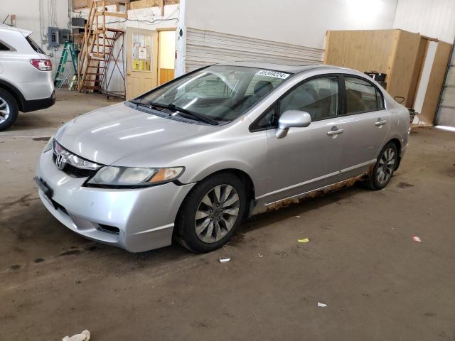 HONDA CIVIC EXL 2010 19xfa1f95ae028615