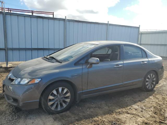 HONDA CIVIC EXL 2010 19xfa1f95ae030266