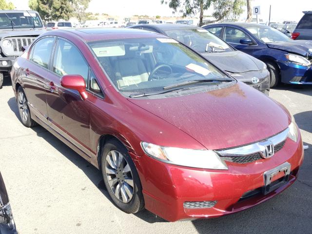 HONDA CIVIC EXL 2010 19xfa1f95ae035144