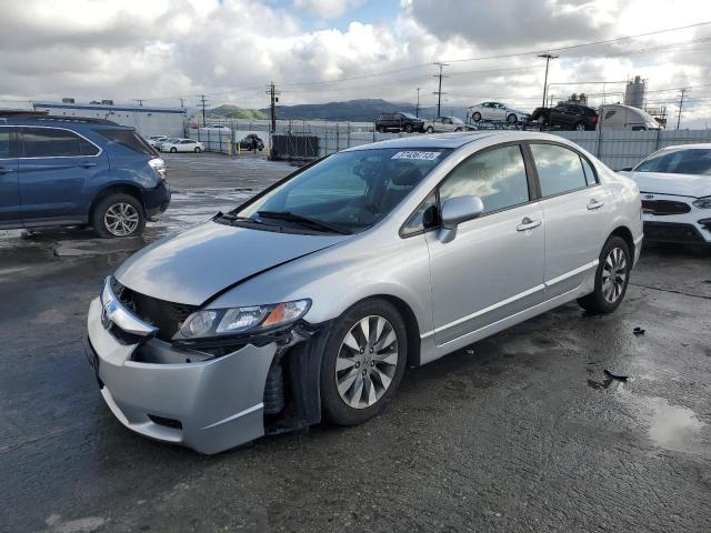 HONDA CIVIC EXL 2010 19xfa1f95ae051408