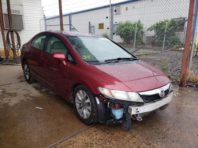 HONDA CIVIC EXL 2010 19xfa1f95ae053577