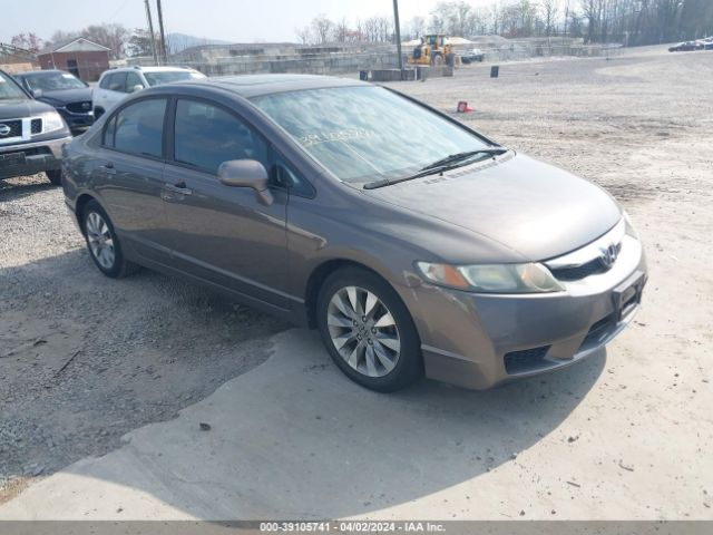 HONDA CIVIC 2010 19xfa1f95ae056009