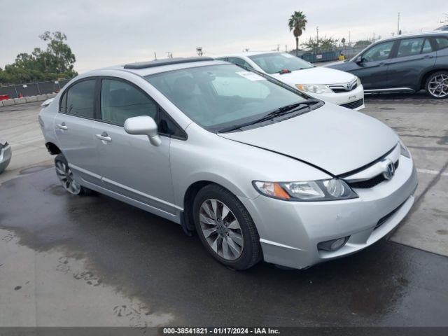 HONDA CIVIC 2010 19xfa1f95ae058276