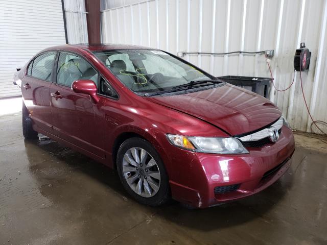 HONDA CIVIC EXL 2011 19xfa1f95be024338