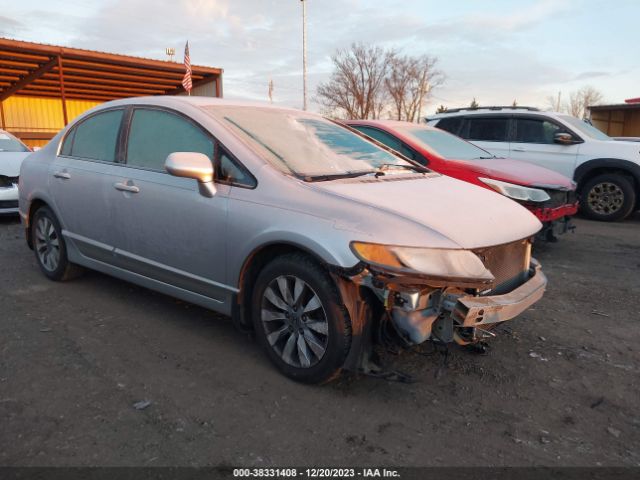 HONDA CIVIC 2010 19xfa1f96ae011340