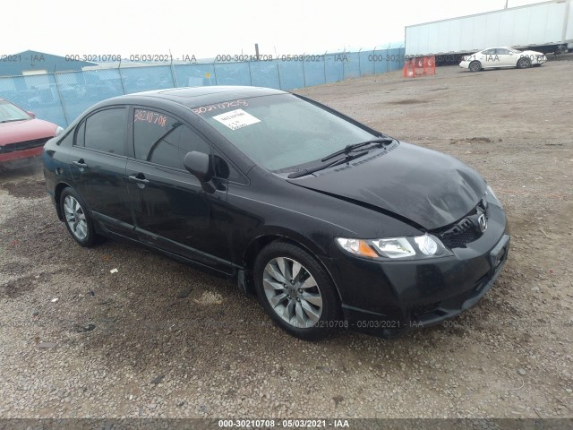 HONDA CIVIC SDN 2010 19xfa1f96ae013203