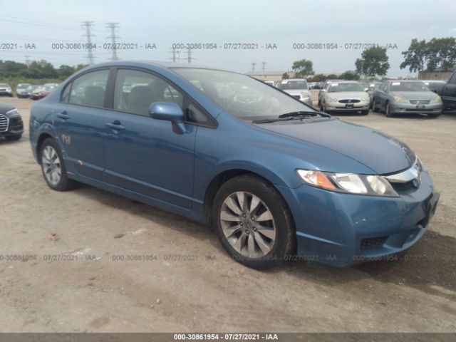 HONDA CIVIC SDN 2010 19xfa1f96ae017171