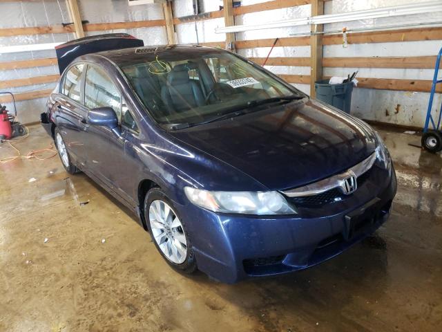 HONDA CIVIC EXL 2010 19xfa1f96ae017252