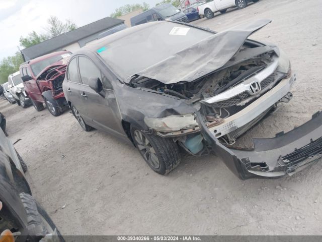 HONDA CIVIC 2010 19xfa1f96ae022452