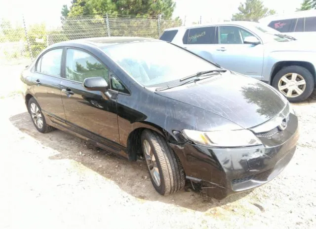 HONDA CIVIC SDN 2010 19xfa1f96ae022998