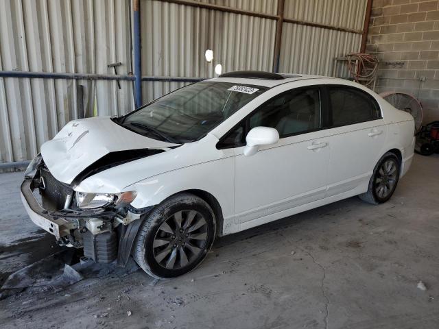 HONDA CIVIC 2010 19xfa1f96ae027831