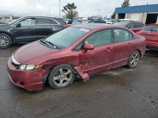 HONDA CIVIC EXL 2010 19xfa1f96ae035153