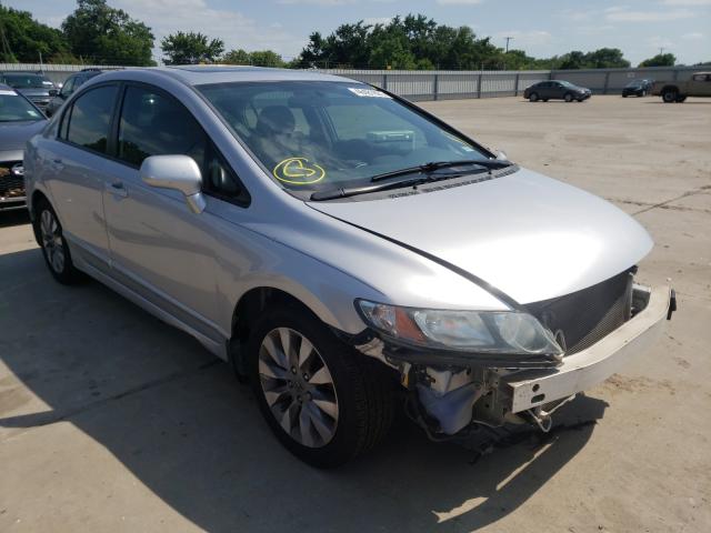 HONDA CIVIC EXL 2010 19xfa1f96ae044774