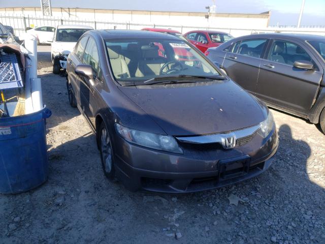 HONDA CIVIC 2010 19xfa1f96ae060960