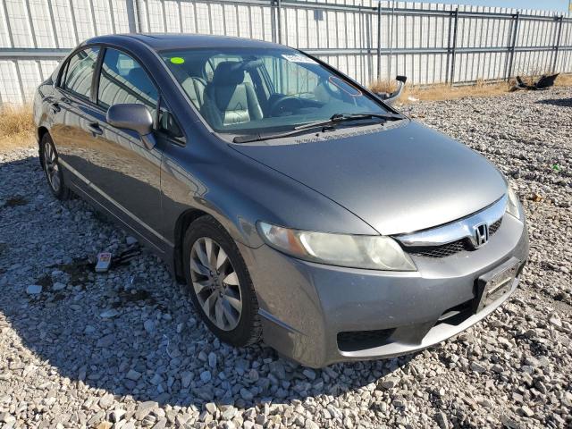 HONDA CIVIC EXL 2011 19xfa1f96be000145