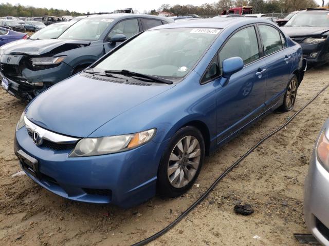 HONDA CIVIC EXL 2011 19xfa1f96be018337