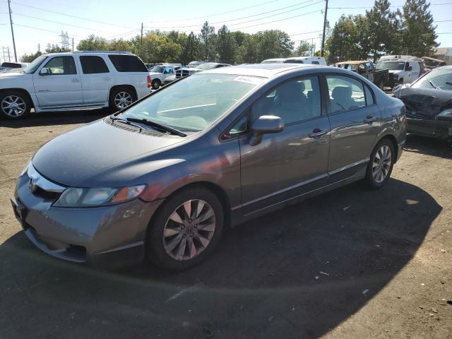 HONDA CIVIC EXL 2011 19xfa1f96be019150