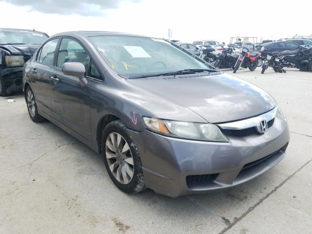 HONDA CIVIC EXL 2011 19xfa1f96be021030