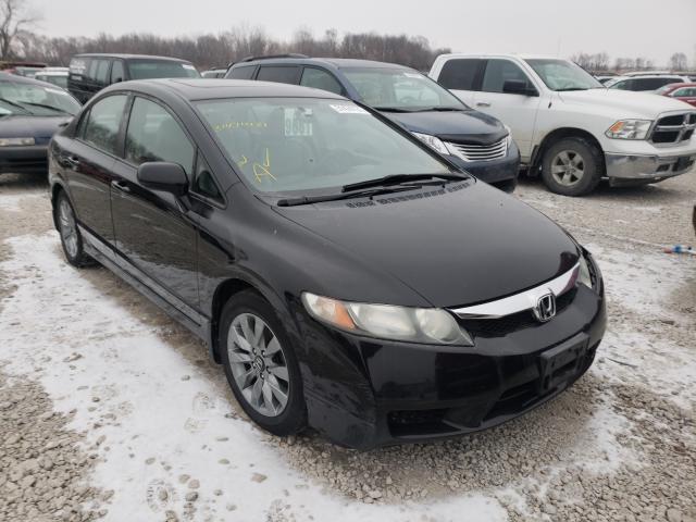 HONDA CIVIC EXL 2010 19xfa1f97ae000248