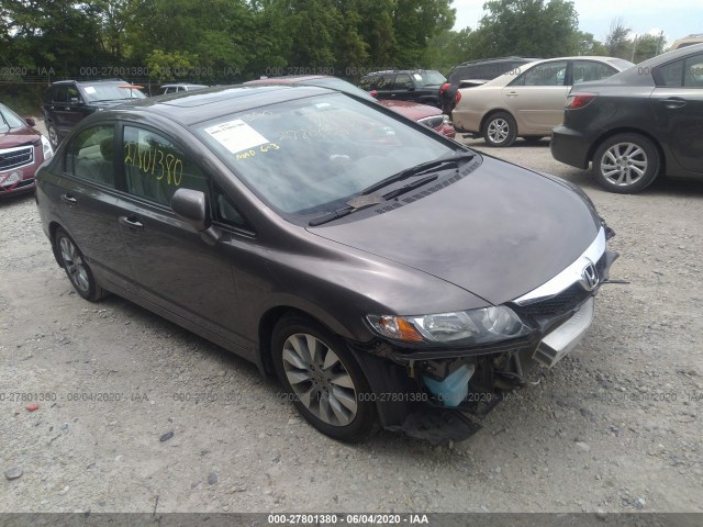 HONDA CIVIC SDN 2010 19xfa1f97ae001965