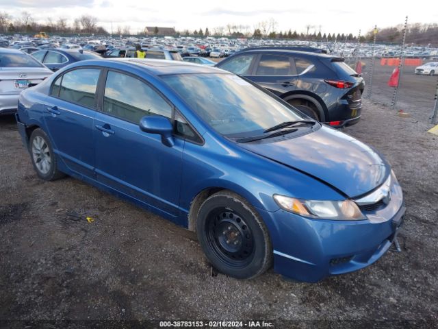 HONDA CIVIC 2010 19xfa1f97ae013467