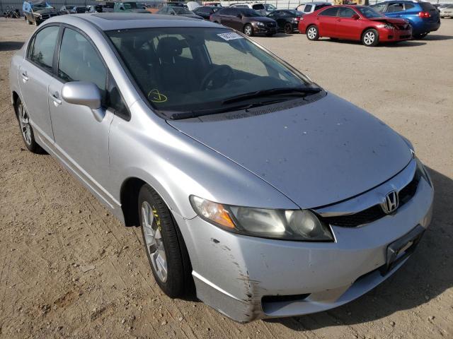 HONDA CIVIC EXL 2010 19xfa1f97ae017146