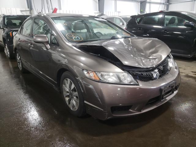 HONDA CIVIC EXL 2010 19xfa1f97ae027319