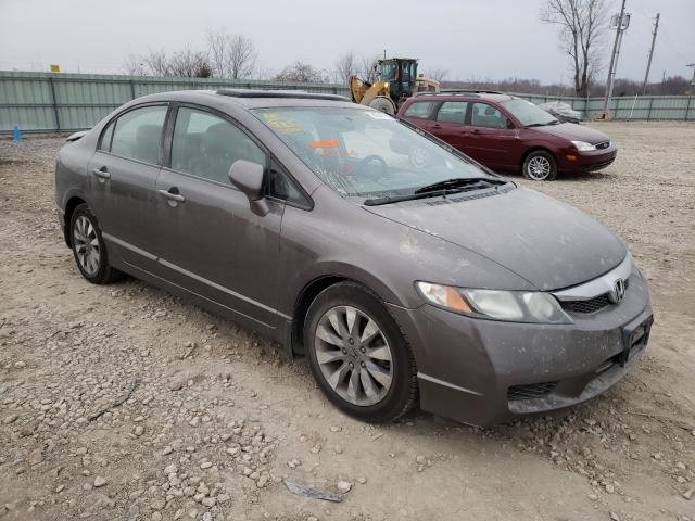 HONDA CIVIC EXL 2010 19xfa1f97ae038966