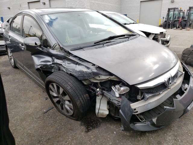 HONDA CIVIC EXL 2010 19xfa1f97ae044735