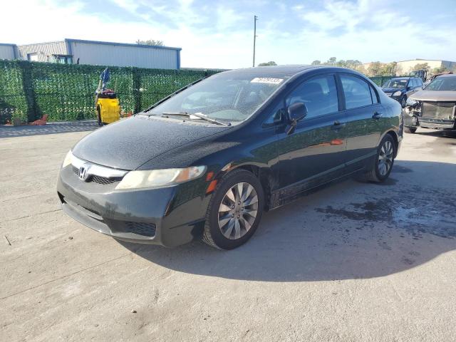 HONDA CIVIC 2010 19xfa1f97ae054956