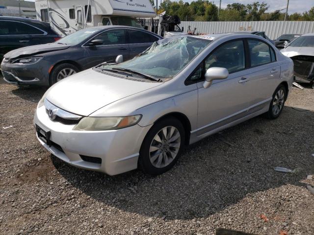 HONDA CIVIC EXL 2010 19xfa1f97ae058263