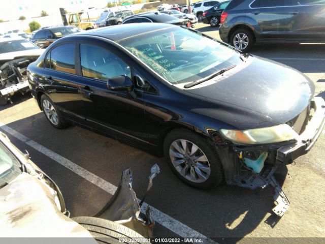 HONDA CIVIC SDN 2010 19xfa1f97ae064418