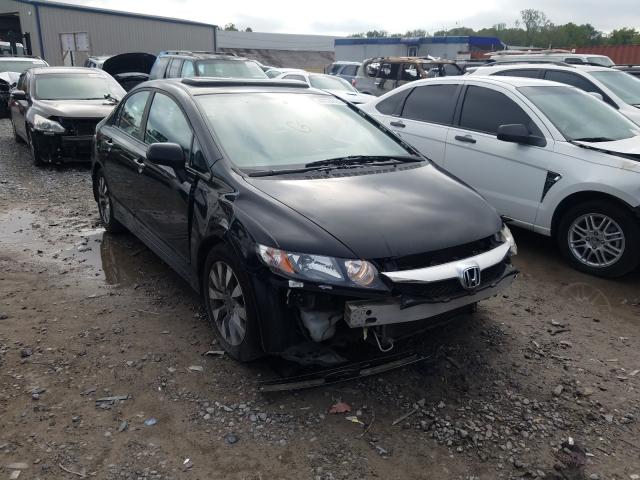 HONDA CIVIC EXL 2011 19xfa1f97be007640