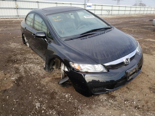 HONDA CIVIC EXL 2011 19xfa1f97be027368