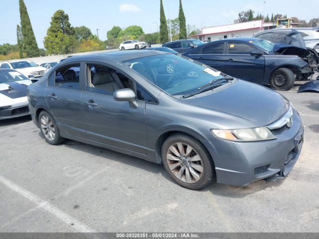 HONDA CIVIC 2010 19xfa1f98ae000291