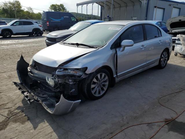 HONDA CIVIC 2010 19xfa1f98ae004423