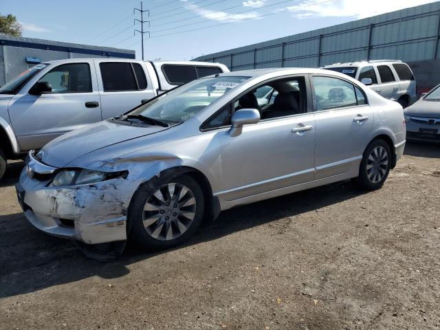 HONDA CIVIC EXL 2010 19xfa1f98ae011338