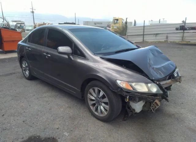 HONDA CIVIC SDN 2010 19xfa1f98ae011744