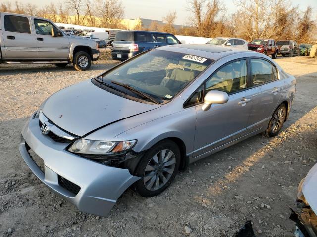 HONDA CIVIC 2010 19xfa1f98ae017219