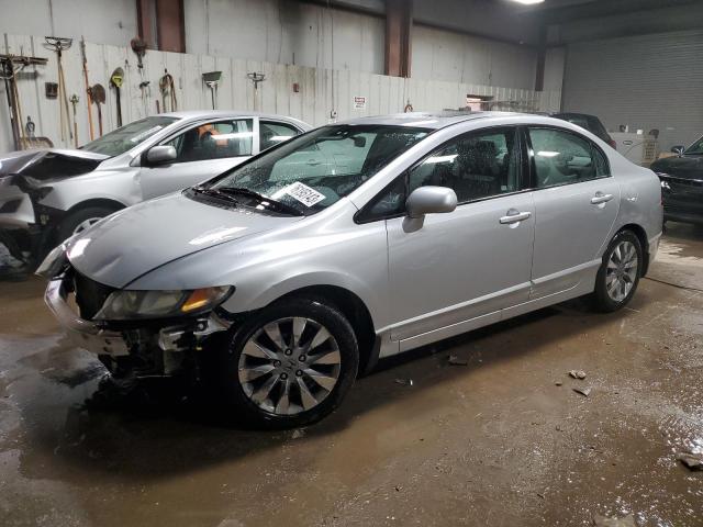 HONDA CIVIC EXL 2010 19xfa1f98ae037406