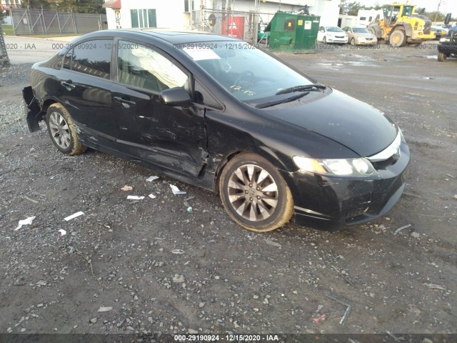 HONDA CIVIC SDN 2010 19xfa1f98ae038765