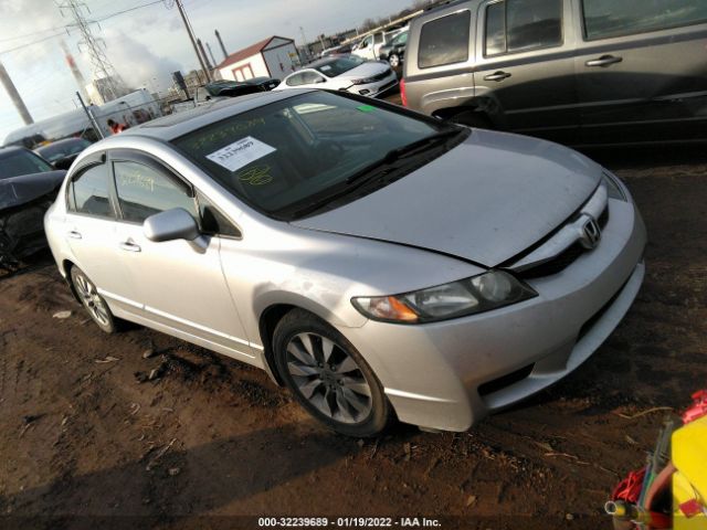 HONDA CIVIC SDN 2010 19xfa1f98ae051418