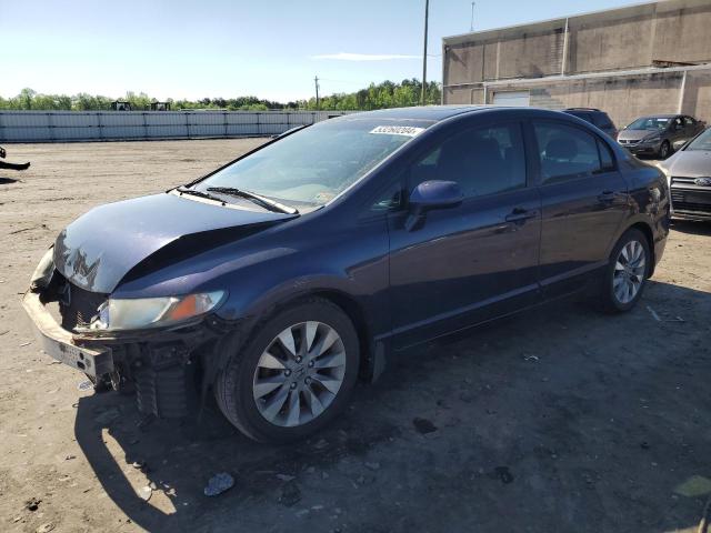 HONDA CIVIC 2010 19xfa1f98ae056957