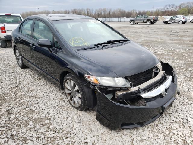 HONDA CIVIC EXL 2010 19xfa1f98ae059874