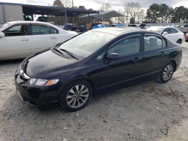 HONDA CIVIC EXL 2010 19xfa1f98ae065609