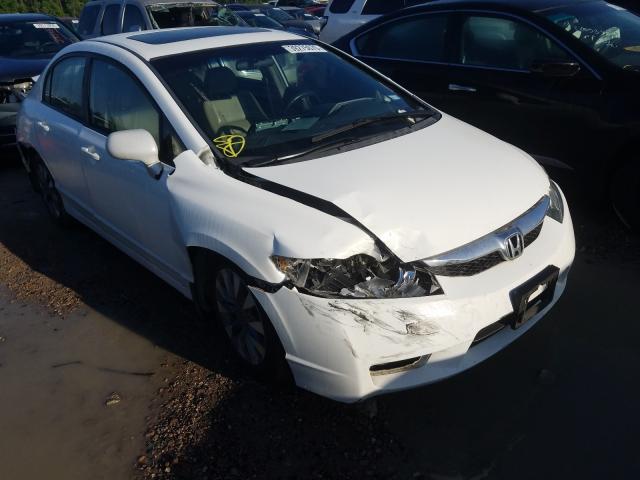 HONDA CIVIC EXL 2011 19xfa1f98be004861