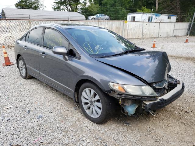 HONDA CIVIC EXL 2011 19xfa1f98be007162